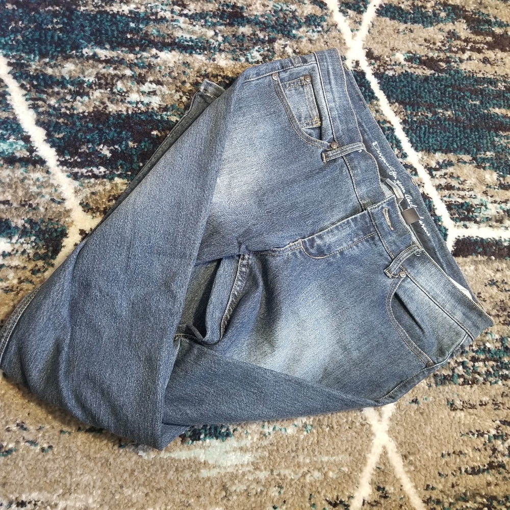 I Jeans By Buffalo Boot Cut Jeans